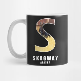 Skagway Alaska Mug